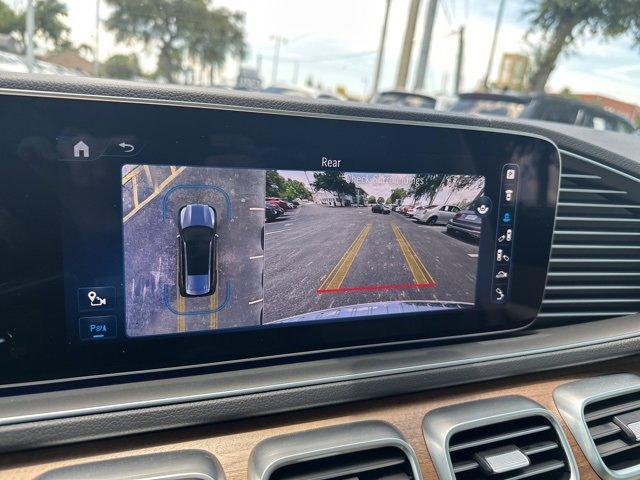 used 2024 Mercedes-Benz GLS 580 car, priced at $90,000