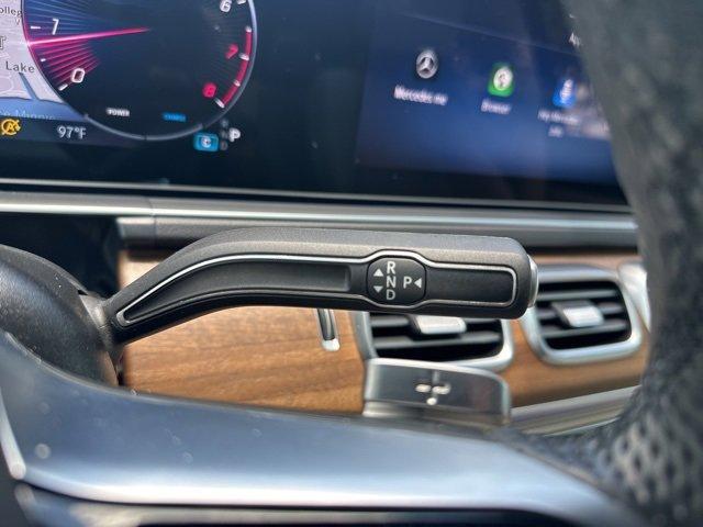used 2024 Mercedes-Benz GLS 580 car, priced at $90,000