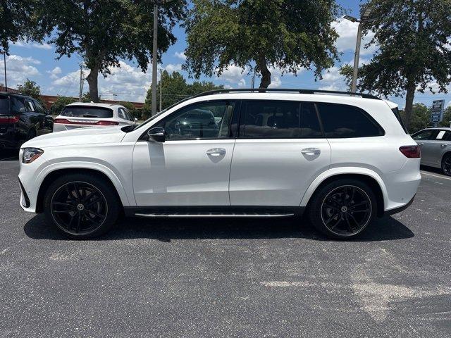 used 2024 Mercedes-Benz GLS 580 car, priced at $90,000