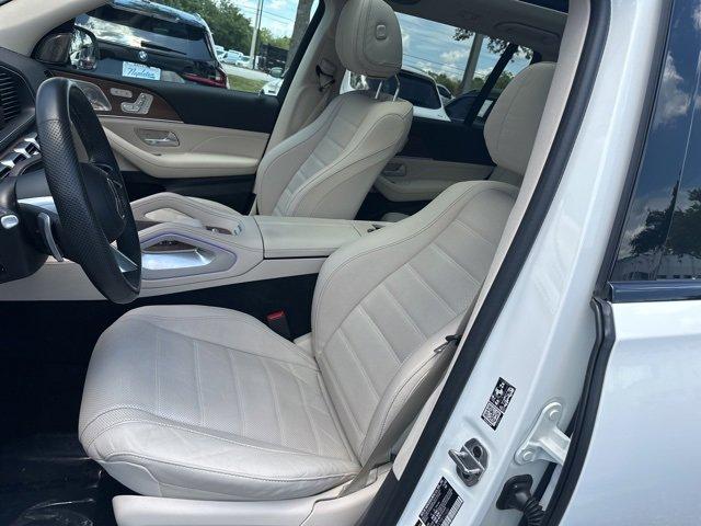 used 2024 Mercedes-Benz GLS 580 car, priced at $90,000