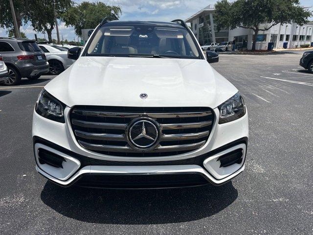 used 2024 Mercedes-Benz GLS 580 car, priced at $90,000