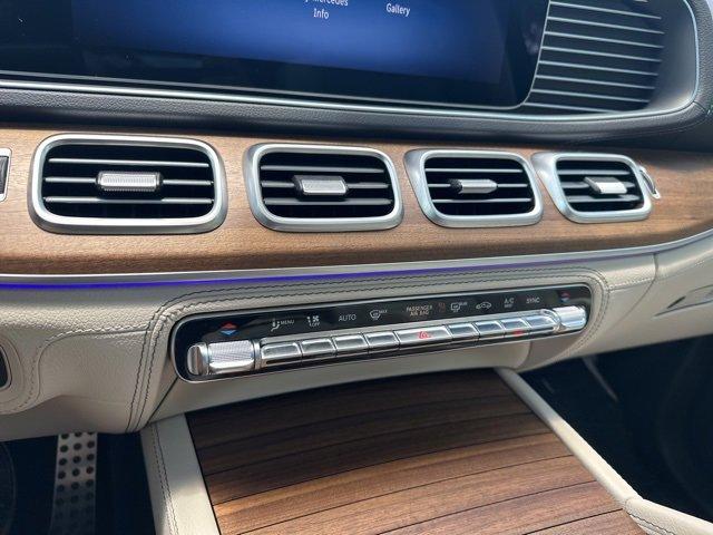 used 2024 Mercedes-Benz GLS 580 car, priced at $90,000