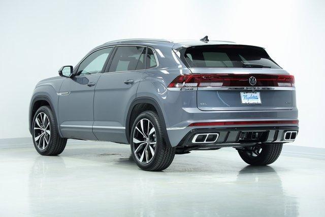 new 2025 Volkswagen Atlas Cross Sport car, priced at $50,692