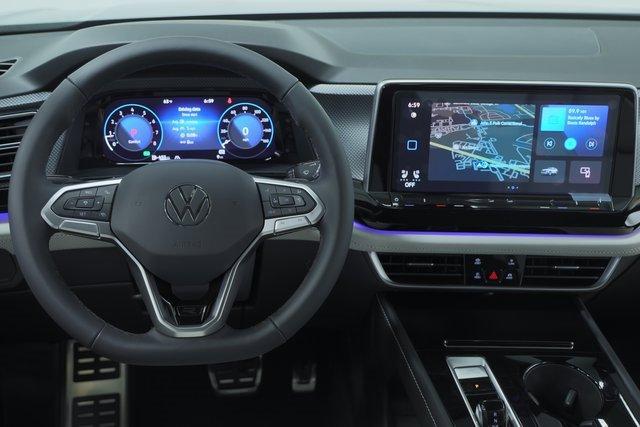 new 2025 Volkswagen Atlas Cross Sport car, priced at $50,692