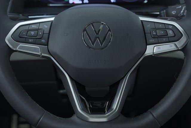 new 2025 Volkswagen Atlas Cross Sport car, priced at $50,692