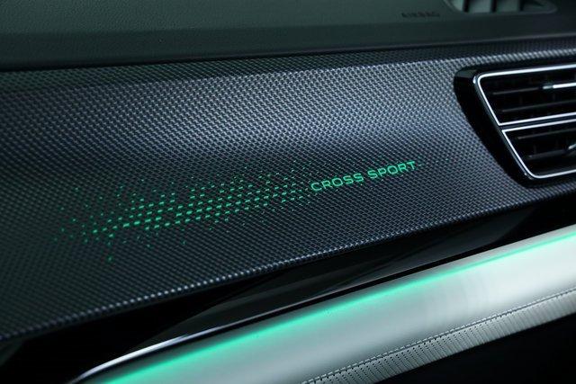 new 2025 Volkswagen Atlas Cross Sport car, priced at $50,692