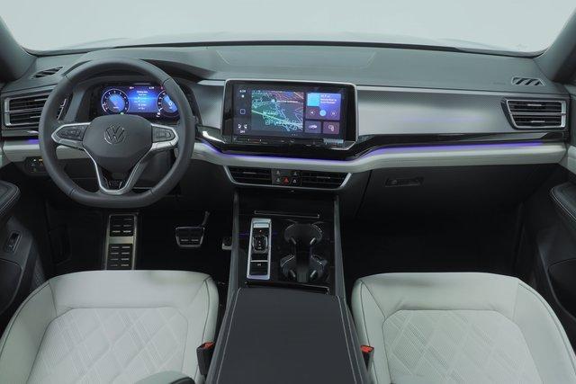 new 2025 Volkswagen Atlas Cross Sport car, priced at $50,692