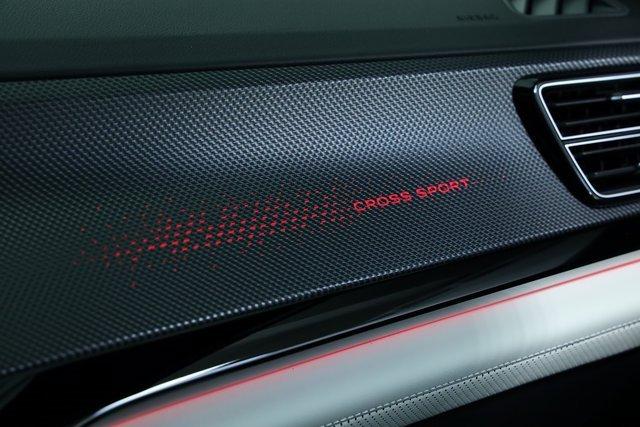 new 2025 Volkswagen Atlas Cross Sport car, priced at $50,692