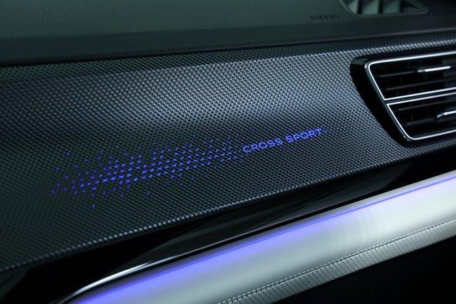 new 2025 Volkswagen Atlas Cross Sport car, priced at $50,692