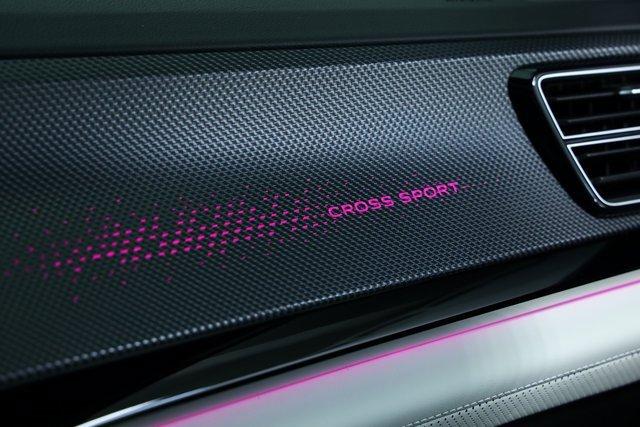 new 2025 Volkswagen Atlas Cross Sport car, priced at $50,692
