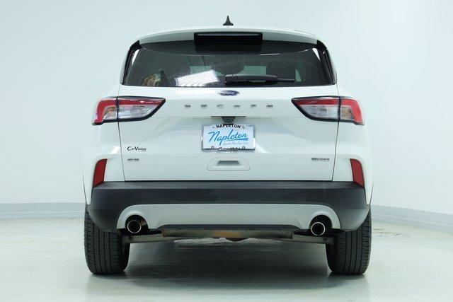 used 2021 Ford Escape car, priced at $14,000