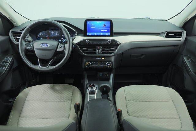 used 2021 Ford Escape car, priced at $14,000