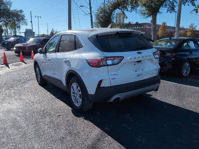 used 2021 Ford Escape car, priced at $15,000