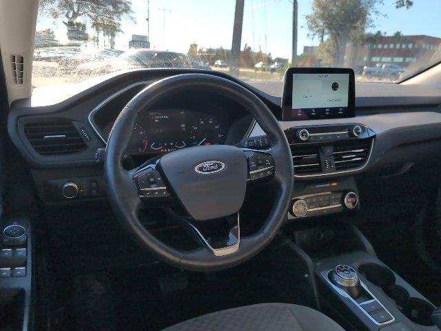 used 2021 Ford Escape car, priced at $15,000