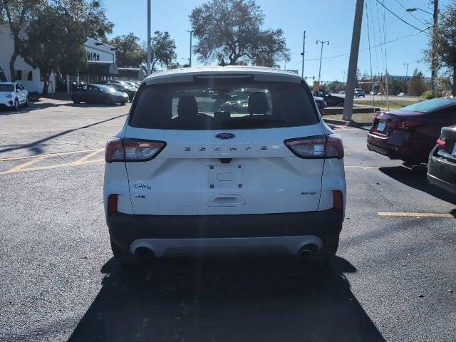 used 2021 Ford Escape car, priced at $15,000