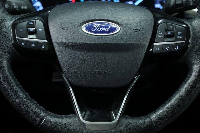 used 2021 Ford Escape car, priced at $14,000