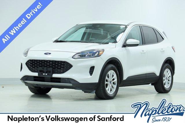 used 2021 Ford Escape car, priced at $14,000