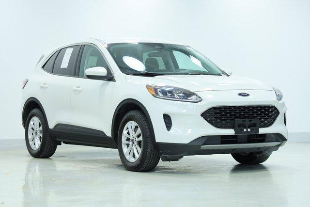 used 2021 Ford Escape car, priced at $14,000