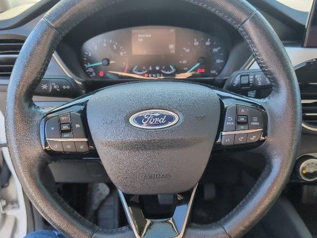 used 2021 Ford Escape car, priced at $15,000