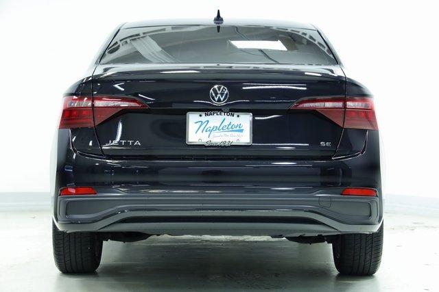 used 2022 Volkswagen Jetta car, priced at $19,900