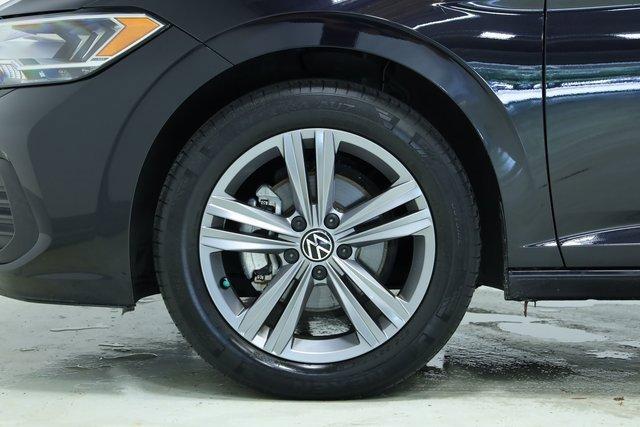 used 2022 Volkswagen Jetta car, priced at $19,900