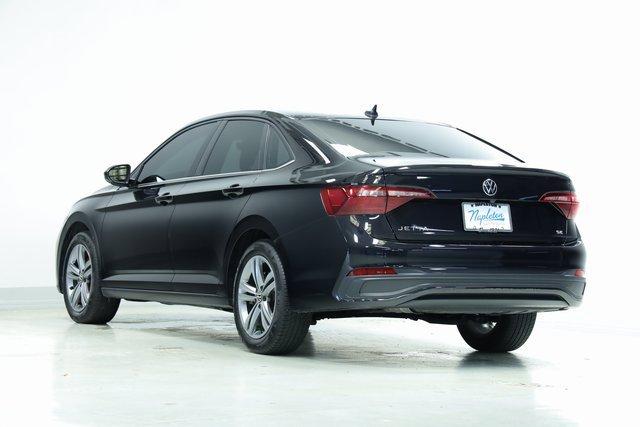 used 2022 Volkswagen Jetta car, priced at $19,900