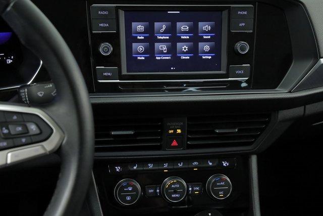 used 2022 Volkswagen Jetta car, priced at $19,900