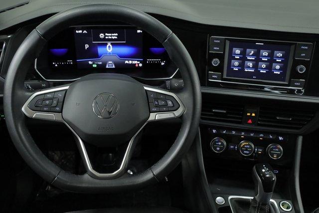 used 2022 Volkswagen Jetta car, priced at $19,900