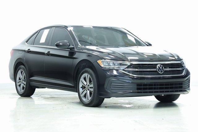 used 2022 Volkswagen Jetta car, priced at $19,900
