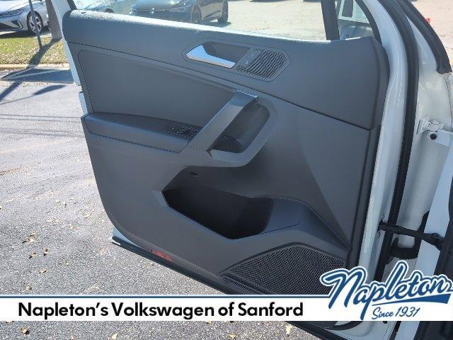 used 2021 Volkswagen Tiguan car, priced at $19,900