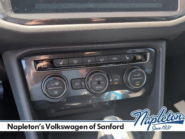 used 2021 Volkswagen Tiguan car, priced at $19,900