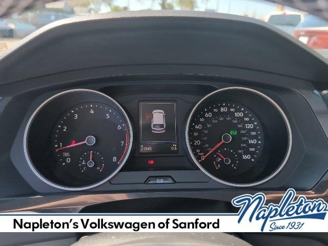 used 2021 Volkswagen Tiguan car, priced at $19,900