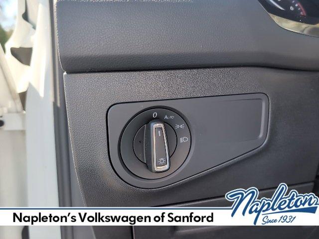 used 2021 Volkswagen Tiguan car, priced at $19,900