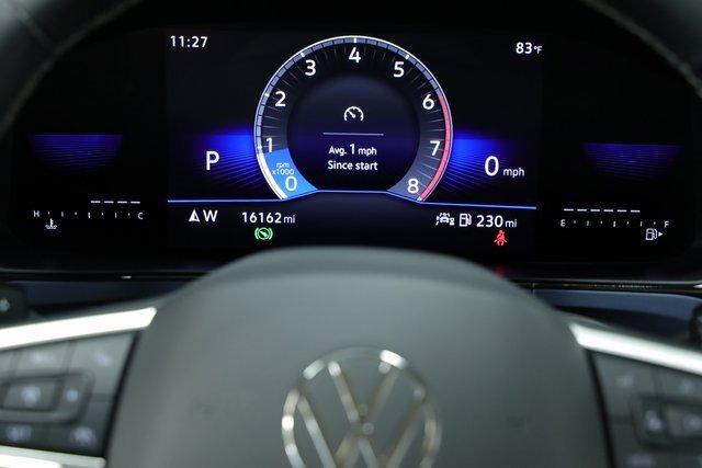 used 2024 Volkswagen Taos car, priced at $22,900