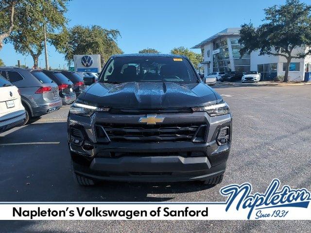 used 2024 Chevrolet Colorado car, priced at $32,990