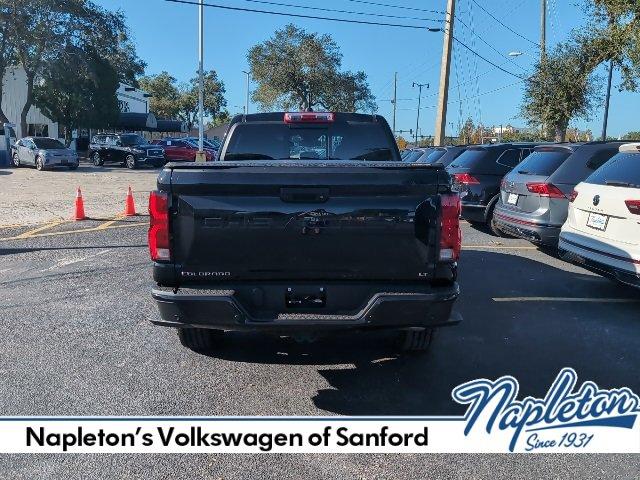 used 2024 Chevrolet Colorado car, priced at $32,990