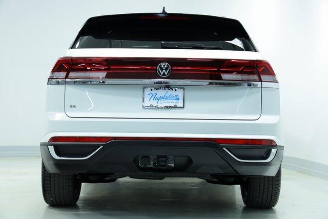 new 2025 Volkswagen Atlas Cross Sport car, priced at $42,437