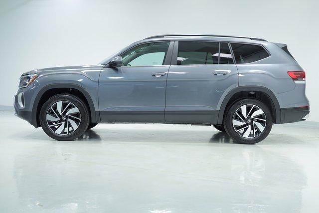 new 2024 Volkswagen Atlas car, priced at $41,466