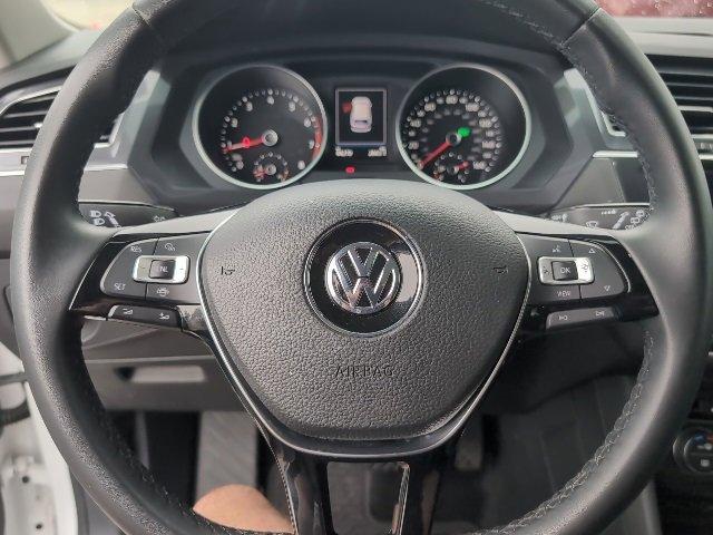 used 2020 Volkswagen Tiguan car, priced at $17,500