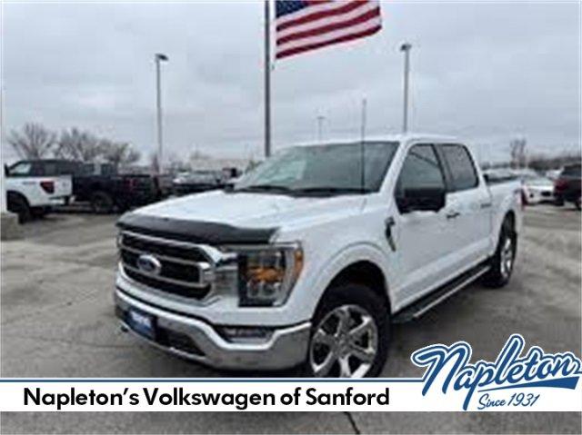 used 2023 Ford F-150 car, priced at $31,000