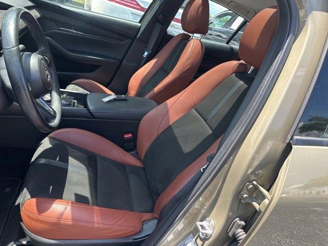 used 2024 Mazda Mazda3 car, priced at $23,000