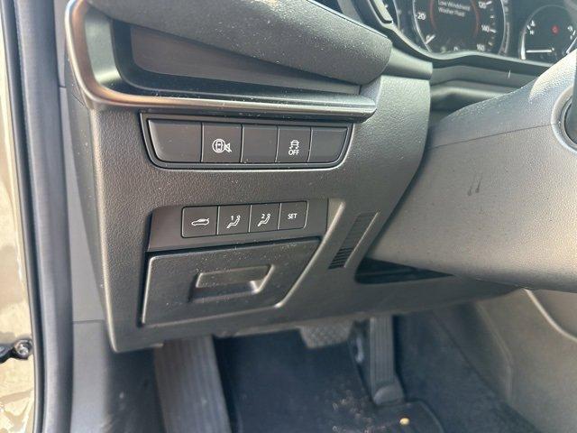 used 2024 Mazda Mazda3 car, priced at $23,000