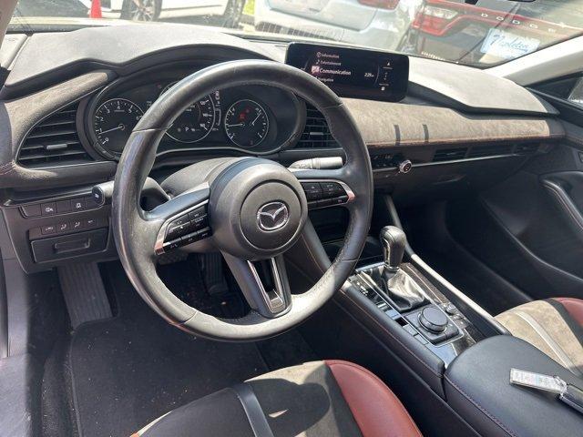 used 2024 Mazda Mazda3 car, priced at $23,000
