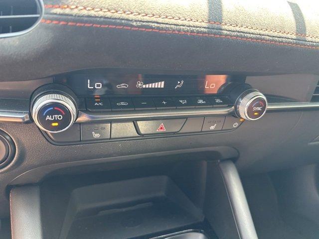 used 2024 Mazda Mazda3 car, priced at $23,000