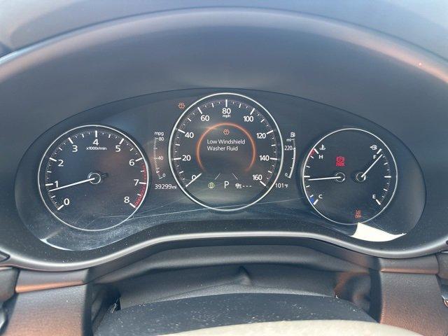 used 2024 Mazda Mazda3 car, priced at $23,000