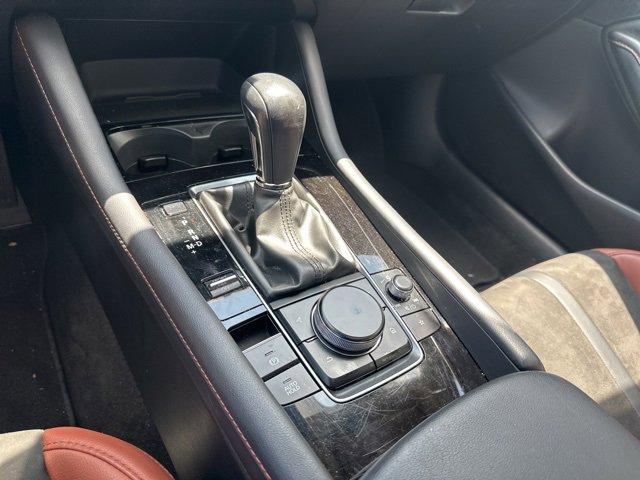 used 2024 Mazda Mazda3 car, priced at $23,000