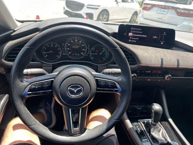 used 2024 Mazda Mazda3 car, priced at $23,000