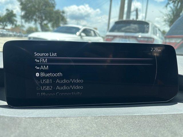 used 2024 Mazda Mazda3 car, priced at $23,000