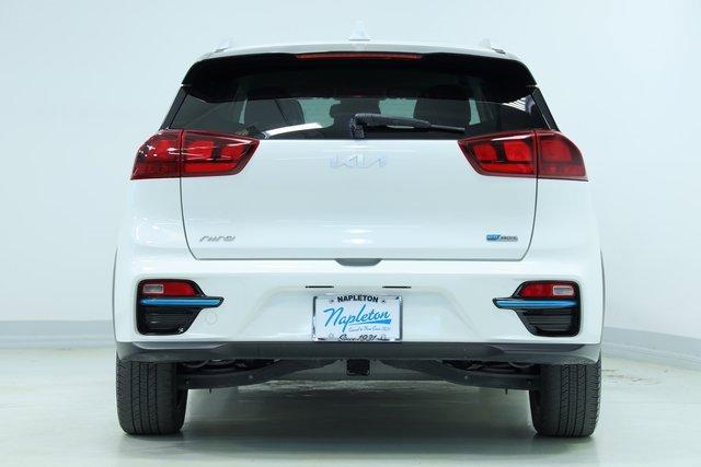 used 2022 Kia Niro EV car, priced at $18,290