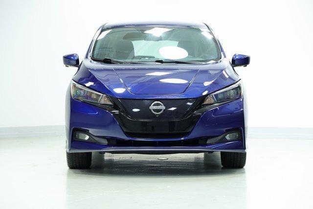 used 2023 Nissan Leaf car, priced at $17,590